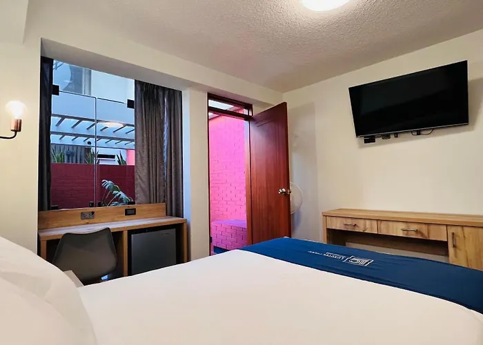 Hotel Luxotel Pisco