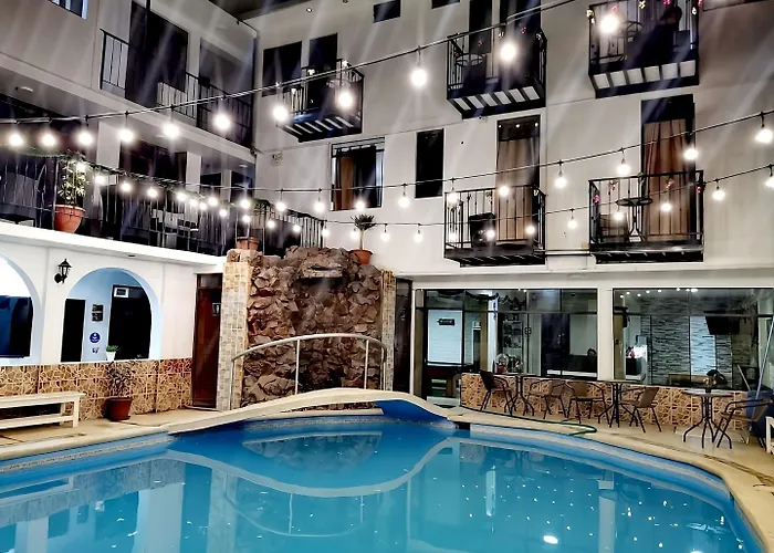 Hotel San Isidro