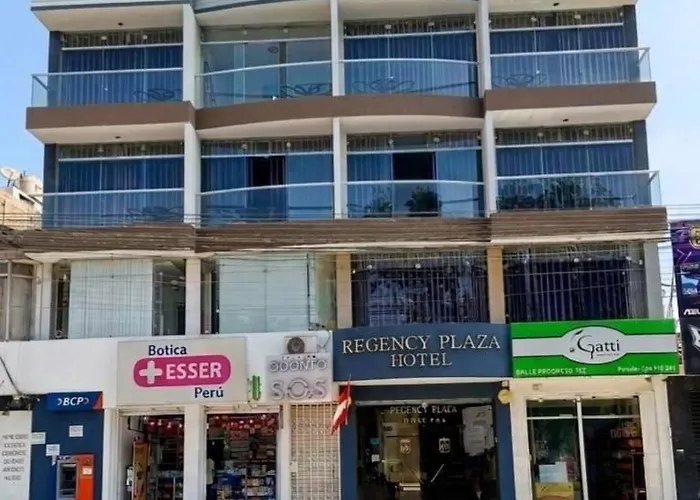 Regency Plaza Hotel
